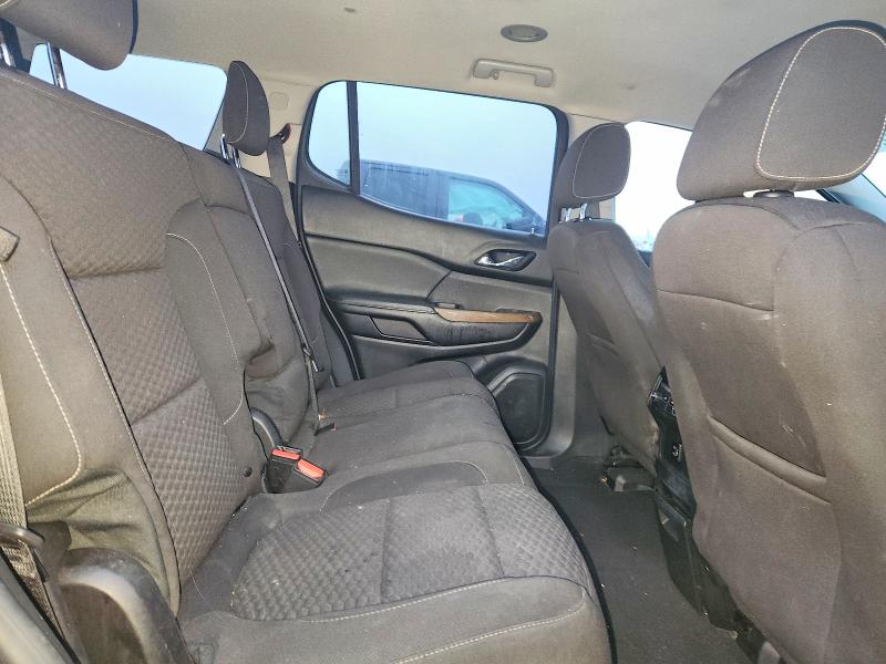Photo 10 from auction – 2017 GMC ACADIA with VIN 1GKKNLLSXHZ177823