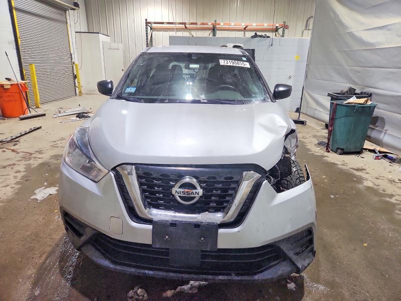 Photo 5 from auction – 2020 NISSAN KICKS S with VIN 3N1CP5BV8LL577240