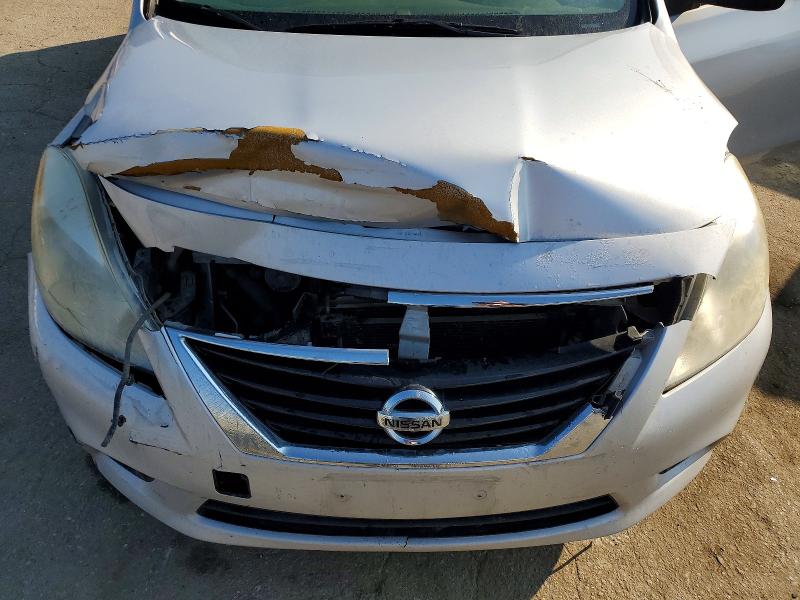 Photo 11 from auction – 2014 NISSAN VERSA S with VIN 3N1CN7AP9EL804300