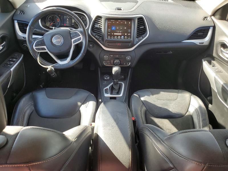 Фото 8 с аукциона – 2018 JEEP CHEROKEE L с VIN 1C4PJMLB6JD501596