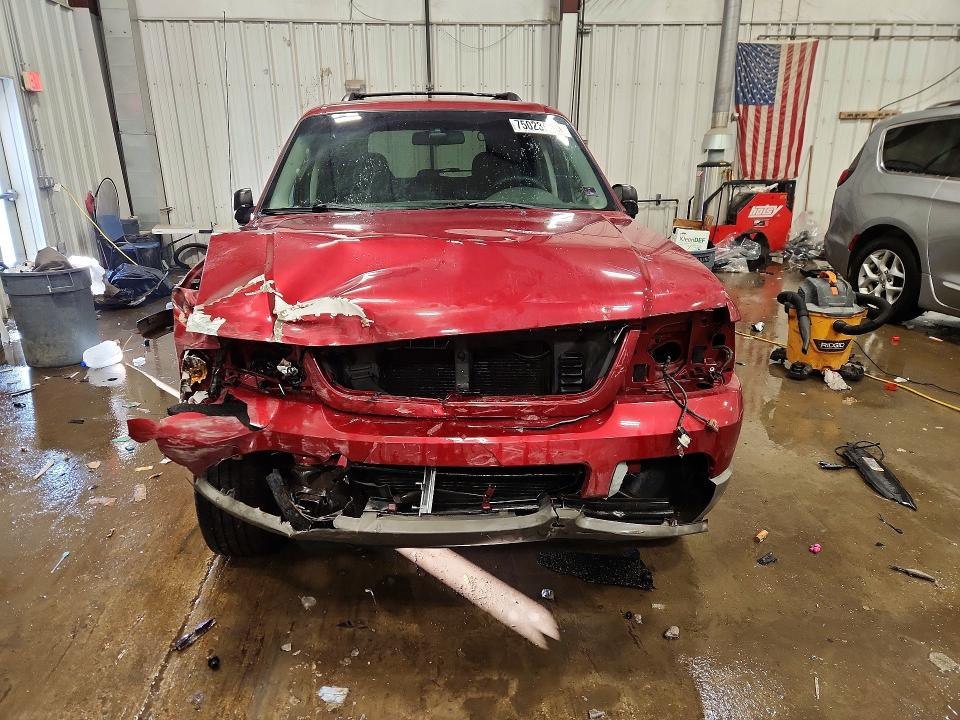Photo 5 from auction – 2002 FORD EXPLORER X with VIN 1FMZU73E42ZA73586