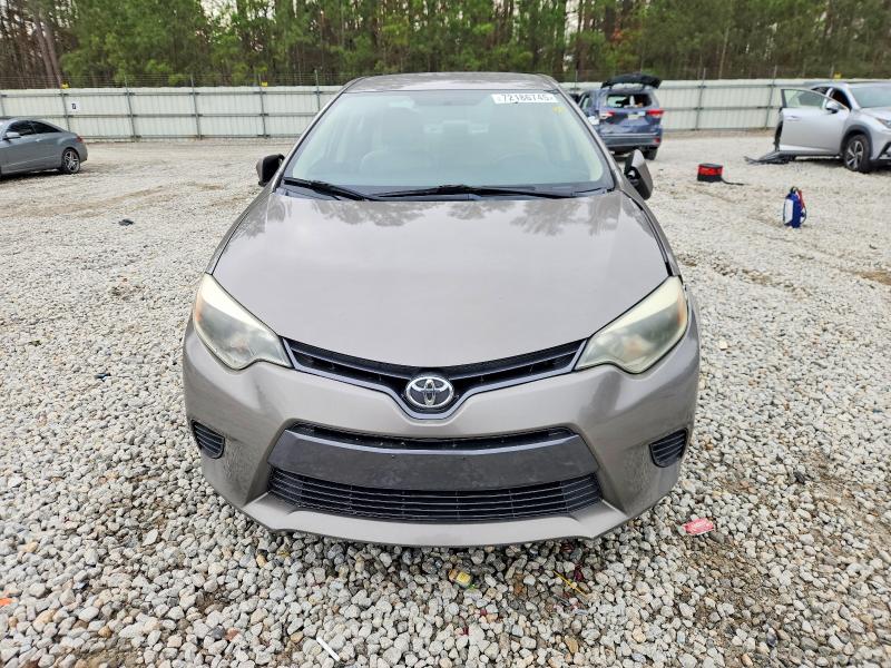 Photo 5 from auction – 2015 TOYOTA COROLLA L with VIN 2T1BURHE7FC328399