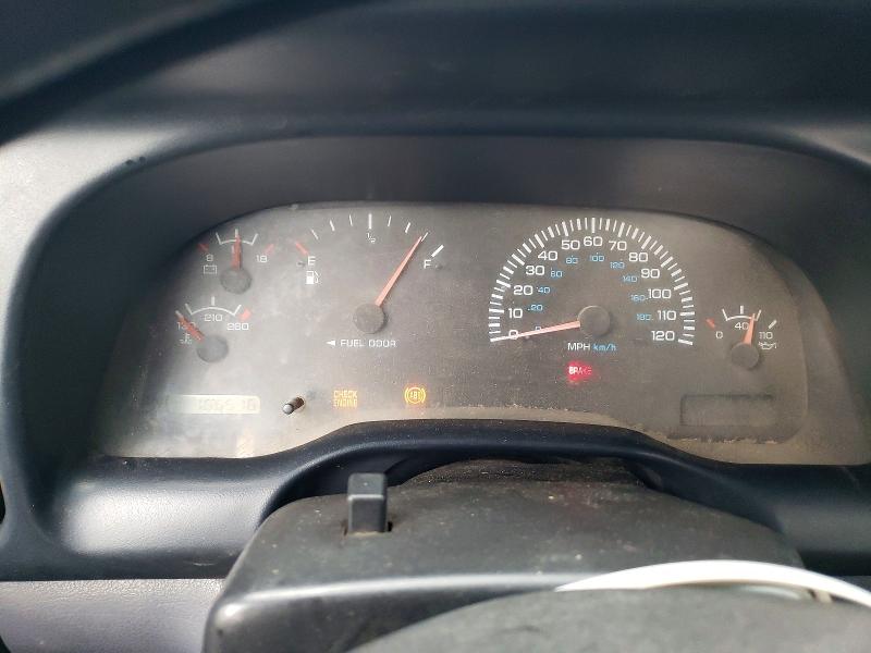 Photo 9 from auction – 1998 DODGE RAM 1500 with VIN 1B7HF16Y0WS700134