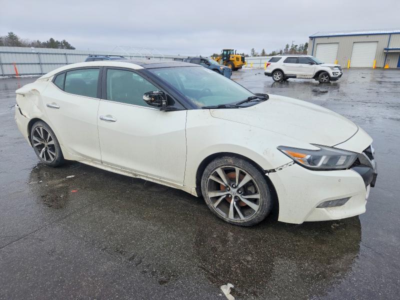Photo 4 from auction – 2017 NISSAN MAXIMA 3.5 with VIN 1N4AA6APXHC408859