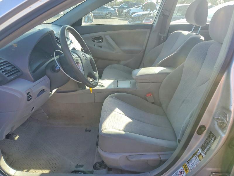 Photo 7 from auction – 2010 TOYOTA CAMRY with VIN 4T1BF3EK0AU056822