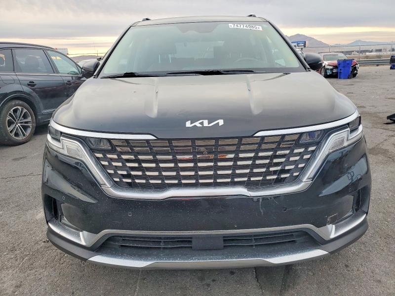 Photo 5 from auction – 2022 KIA CARNIVAL S with VIN KNDNE5H37N6103004