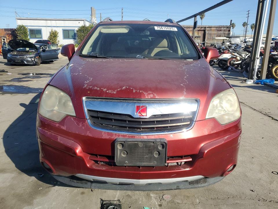 Photo 5 from auction – 2009 SATURN VUE with VIN 3GSCL53789S549921