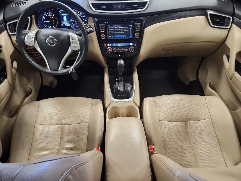 Photo 8 from auction – 2016 NISSAN ROGUE S with VIN 5N1AT2MV2GC769908