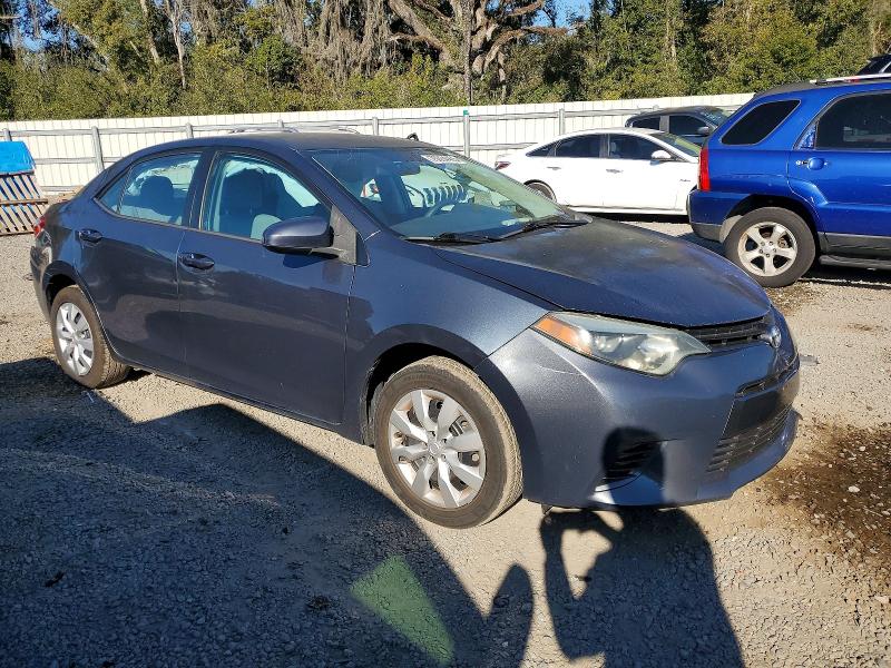 Photo 4 from auction – 2015 TOYOTA COROLLA with VIN 2T1BURHE5FC477281