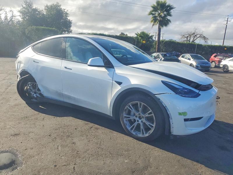 Photo 4 from auction – 2023 TESLA MODEL Y with VIN 7SAYGDEE9PF824099