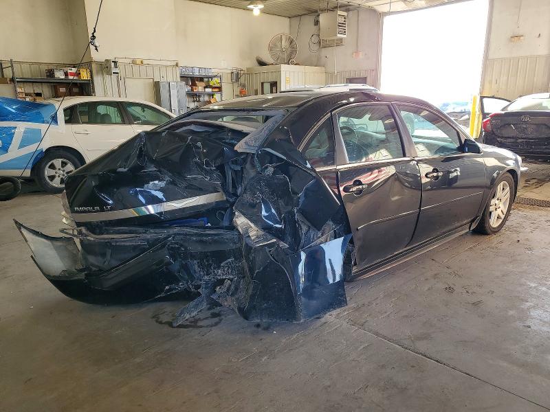 Photo 3 from auction – 2011 CHEVROLET IMPALA LT with VIN 2G1WG5EK9B1292017