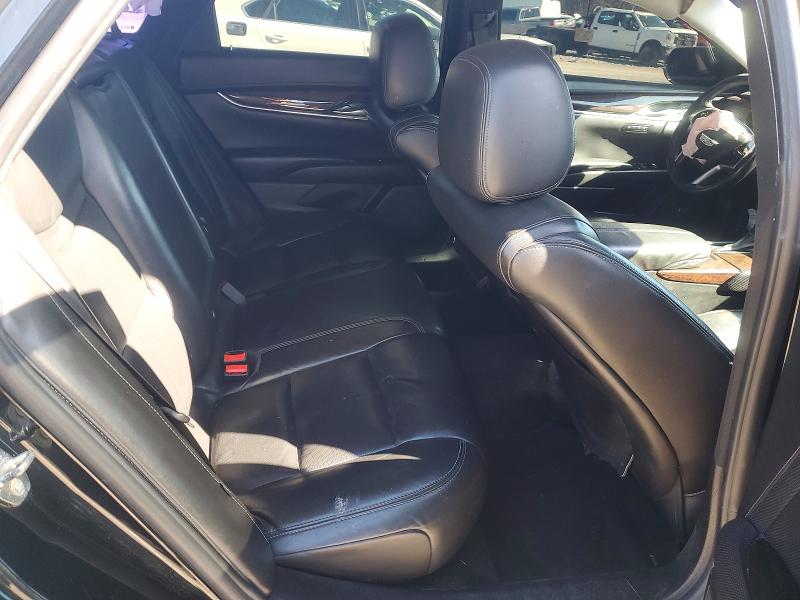Photo 10 from auction – 2016 CADILLAC XTS with VIN 2G61M5S32G9150739