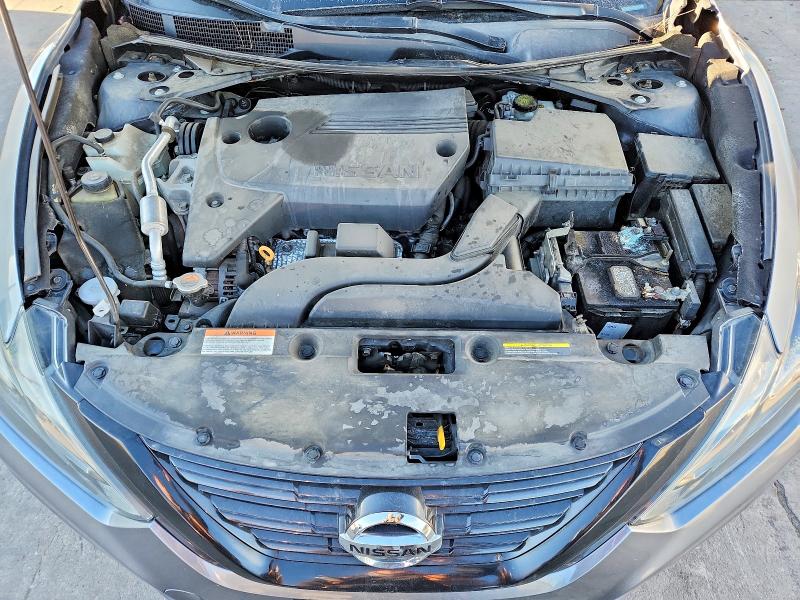 Photo 11 from auction – 2018 NISSAN ALTIMA 2.5 with VIN 1N4AL3AP3JC278762