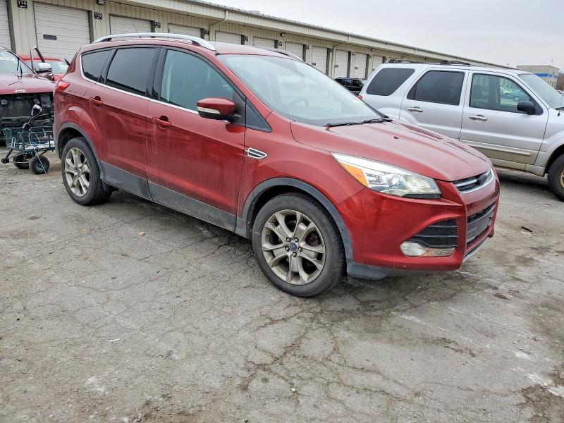 Photo 4 from auction – 2014 FORD ESCAPE with VIN 1FMCU9JX2EUC83949