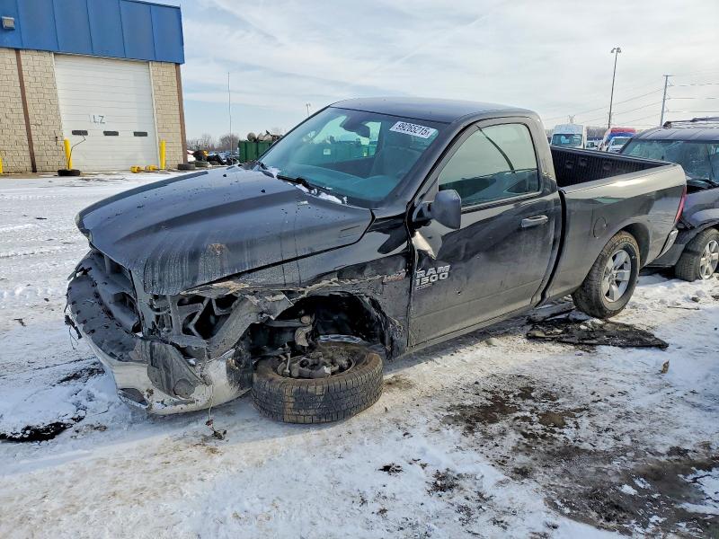 RAM 1500 CLASS 2019 with VIN 3C6JR6AT8KG719072 - Photo from auction