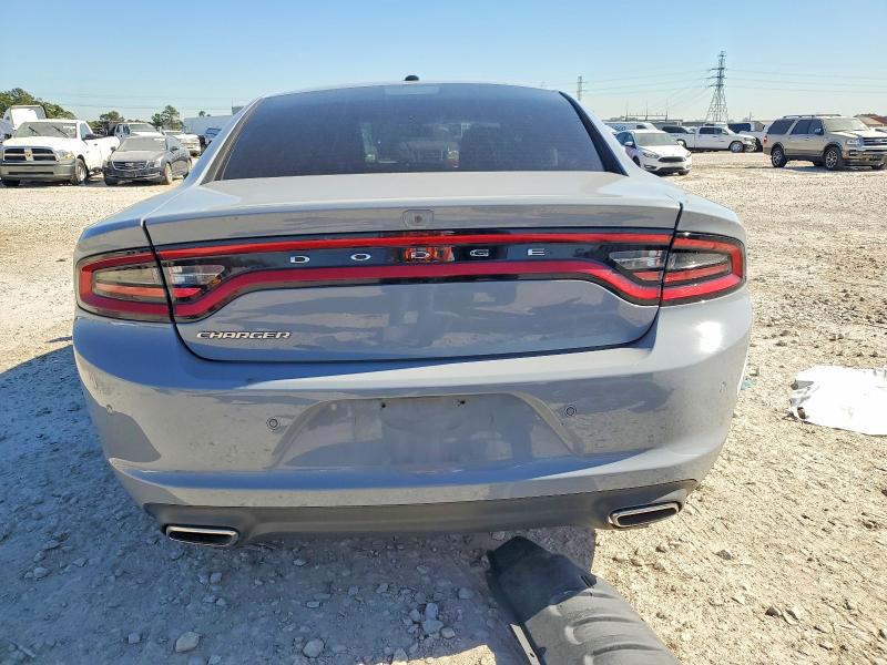 Photo 6 from auction – 2022 DODGE CHARGER with VIN 2C3CDXBG9NH109830