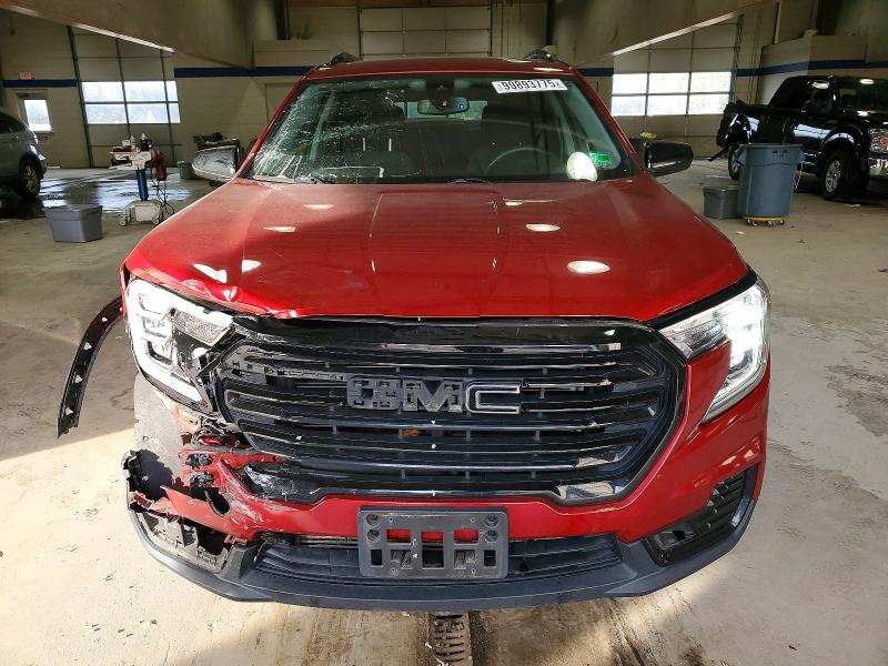 Photo 5 from auction – 2023 GMC TERRAIN SL with VIN 3GKALMEG8PL122681