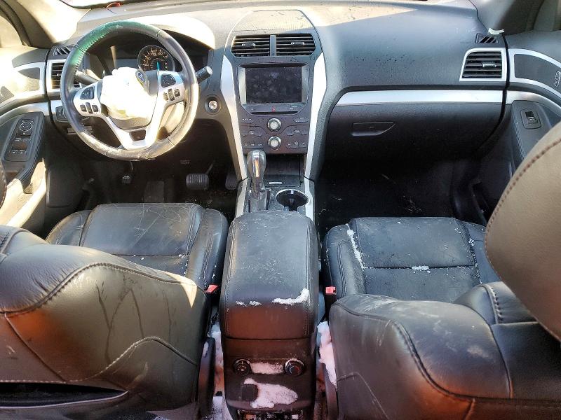 Photo 8 from auction – 2014 FORD EXPLORER X with VIN 1FM5K8D81EGC00250
