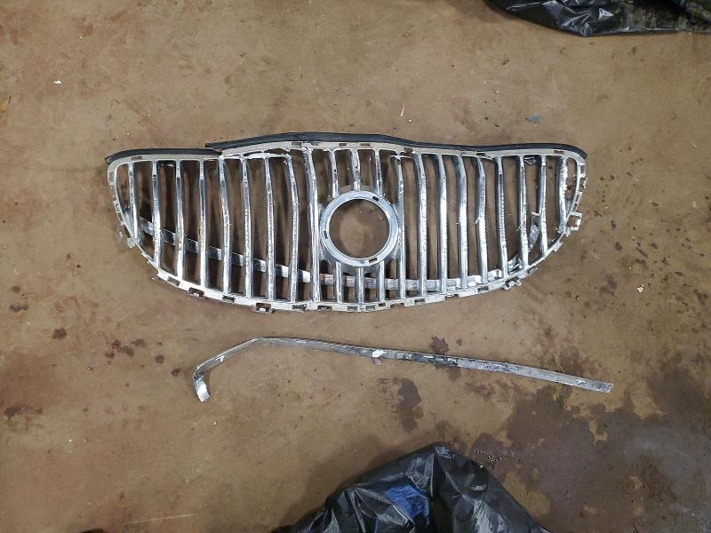 Photo 12 from auction – 2009 BUICK LACROSSE C with VIN 2G4WC582391196825