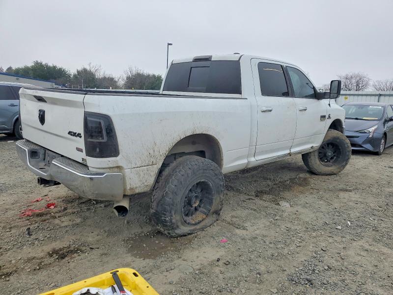 Photo 3 from auction – 2012 DODGE RAM 2500 S with VIN 3C6UD5DL7CG304392
