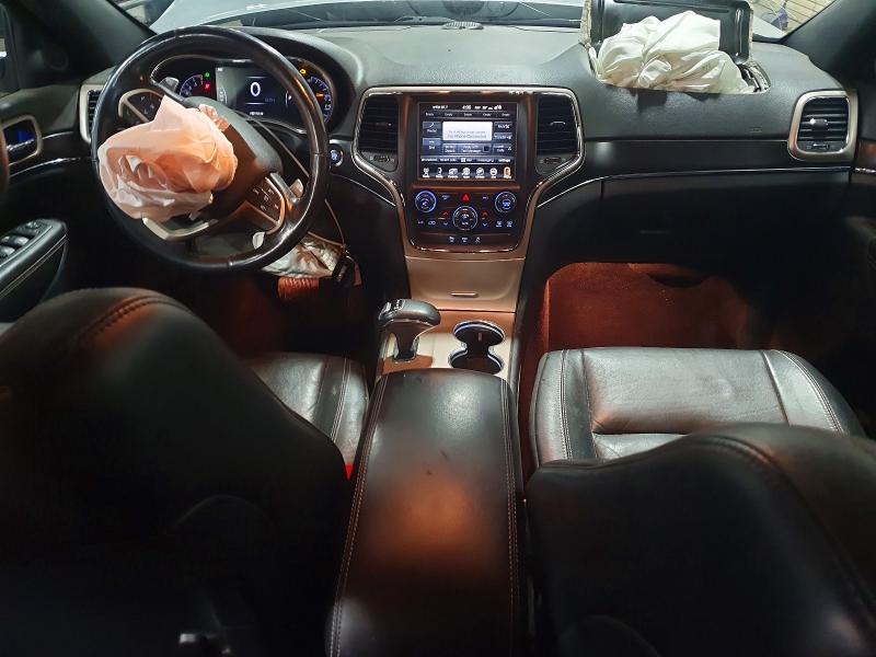 Photo 8 from auction – 2014 JEEP GRAND CHER with VIN 1C4RJFBG4EC253166