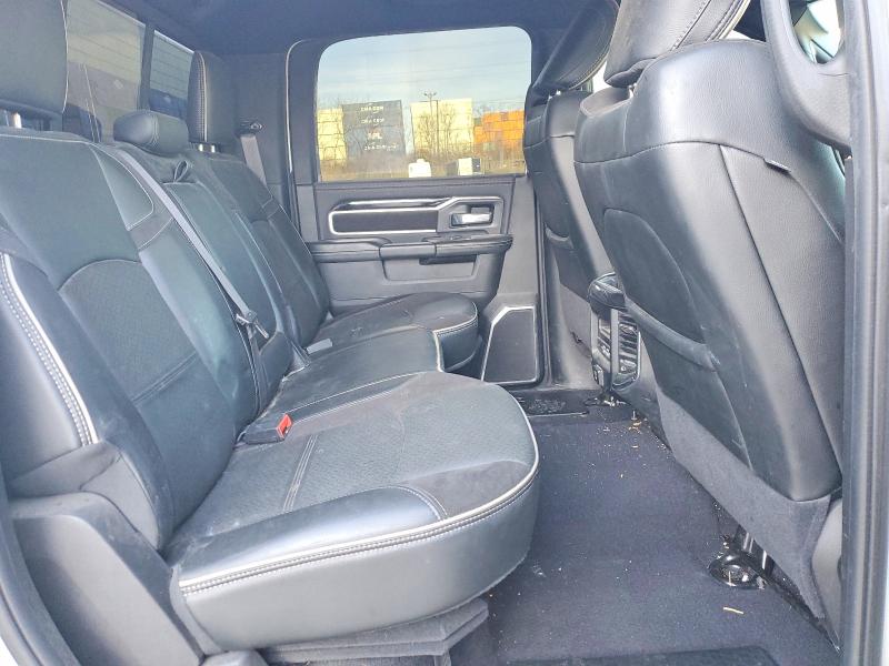 Photo 10 from auction – 2021 RAM 2500 LARAM with VIN 3C6UR5FL9MG561182