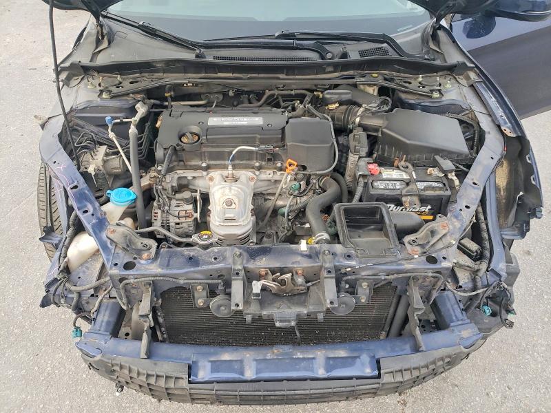 Photo 11 from auction – 2014 HONDA ACCORD EXL with VIN 1HGCR2F80EA136806
