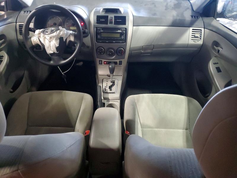 Photo 8 from auction – 2012 TOYOTA COROLLA BA with VIN 5YFBU4EE8CP065357