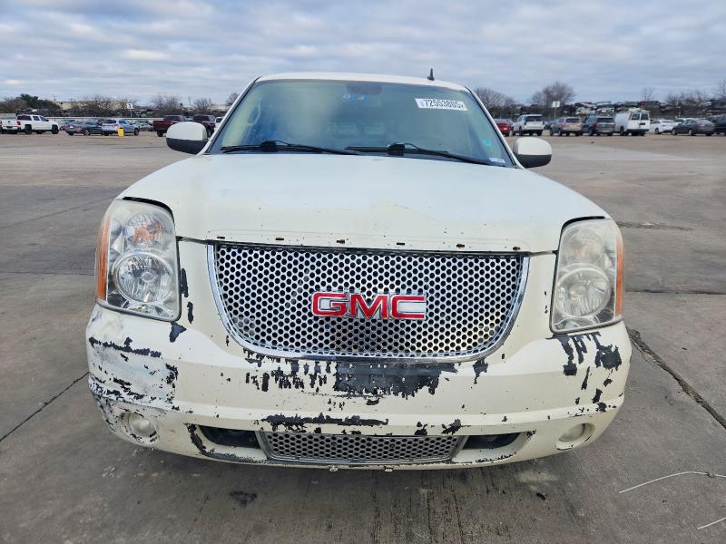 Photo 5 from auction – 2009 GMC YUKON with VIN 1GKFK03209R230491