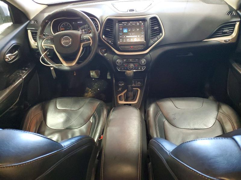 Photo 8 from auction – 2014 JEEP CHEROKEE with VIN 1C4PJMDB5EW156800