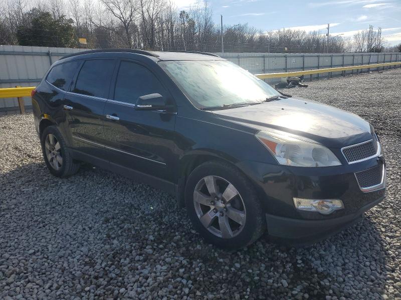 Photo 4 from auction – 2012 CHEVROLET TRAVERSE L with VIN 1GNKVLED9CJ119131