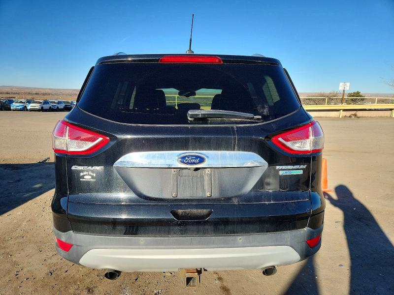 Photo 6 from auction – 2014 FORD ESCAPE TIT with VIN 1FMCU0J99EUA62068