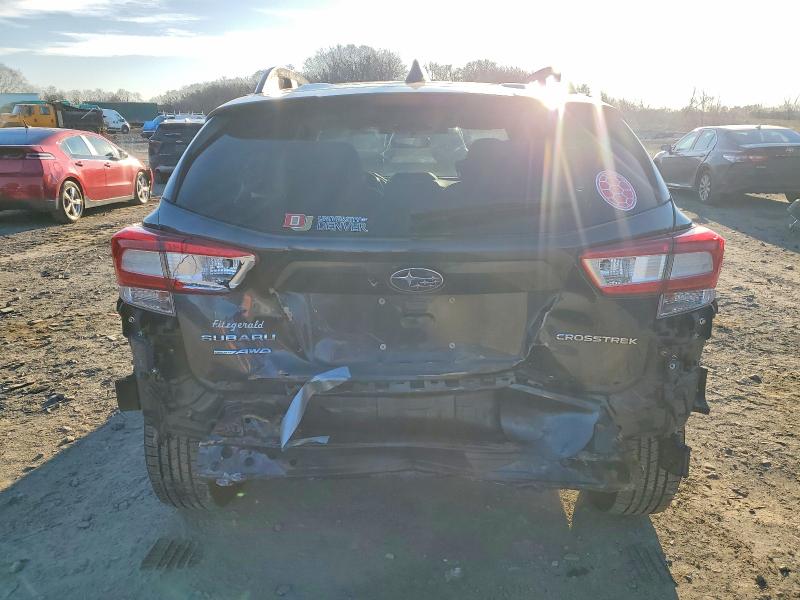 Photo 6 from auction – 2019 SUBARU CROSSTREK with VIN JF2GTAEC1K8354372