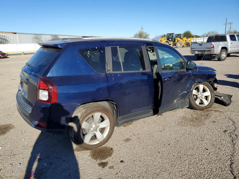 Photo 3 from auction – 2017 JEEP COMPASS SP with VIN 1C4NJCBA6HD147440