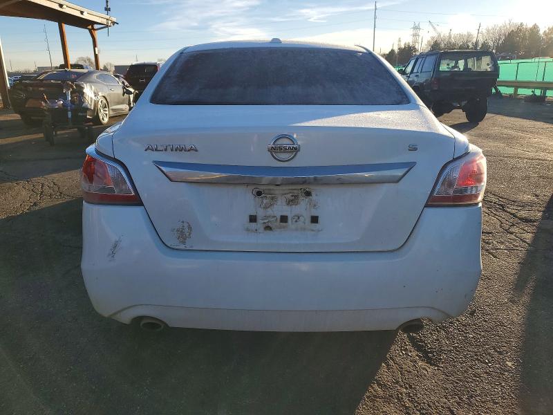 Photo 6 from auction – 2015 NISSAN ALTIMA with VIN 1N4AL3AP2FN364866