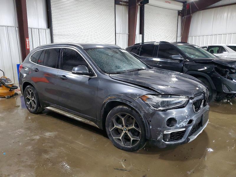 Photo 4 from auction – 2019 BMW X1 XDRIVE2 with VIN WBXHT3C59K5L90477