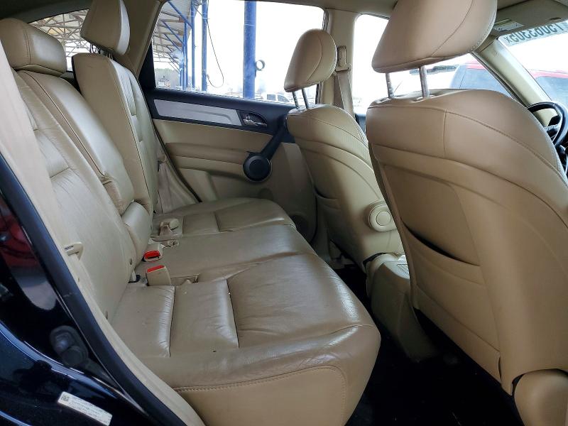 Photo 10 from auction – 2011 HONDA CR-V EXL with VIN 5J6RE3H76BL051431