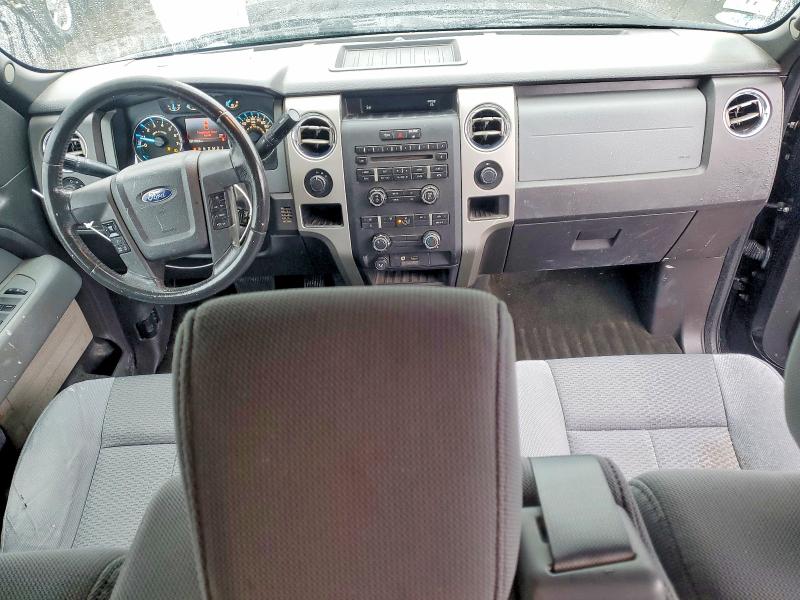 Photo 8 from auction – 2012 FORD F150 SUPER with VIN 1FTEX1EM4CFA73358