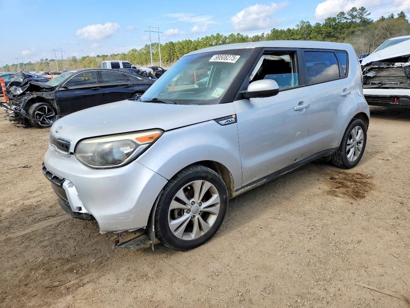 KIA SOUL + 2016 with VIN KNDJP3A59G7820199 - Photo from auction