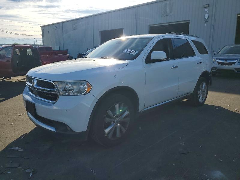 DODGE DURANGO CR 2013 with VIN 1C4RDJDG6DC675252 - Photo from auction