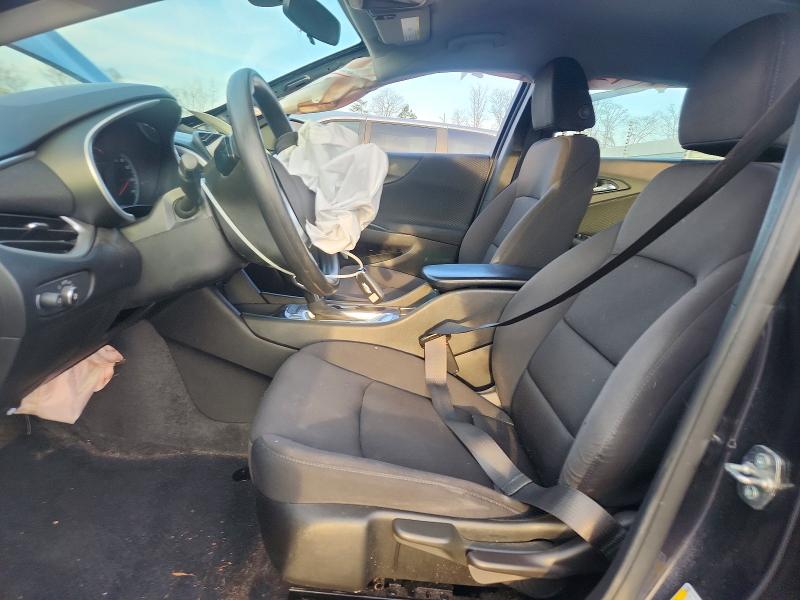 Photo 7 from auction – 2022 CHEVROLET MALIBU with VIN 1G1ZB5ST1NF188918