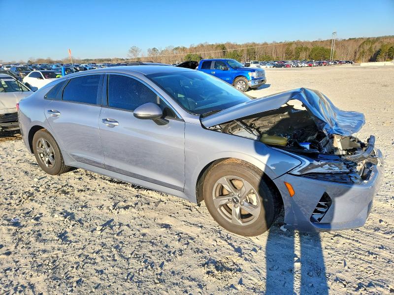 Photo 4 from auction – 2023 KIA K5 with VIN 5XXG14J27PG196336