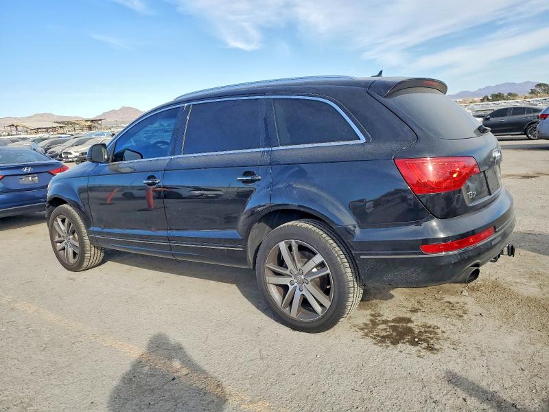 Photo 2 from auction – 2015 AUDI Q7 PREMIUM with VIN WA1LGAFE6FD023604