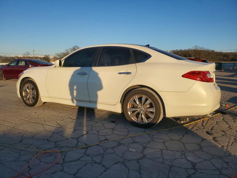 Photo 2 from auction – 2013 INFINITI M37 with VIN JN1BY1AP2DM512508