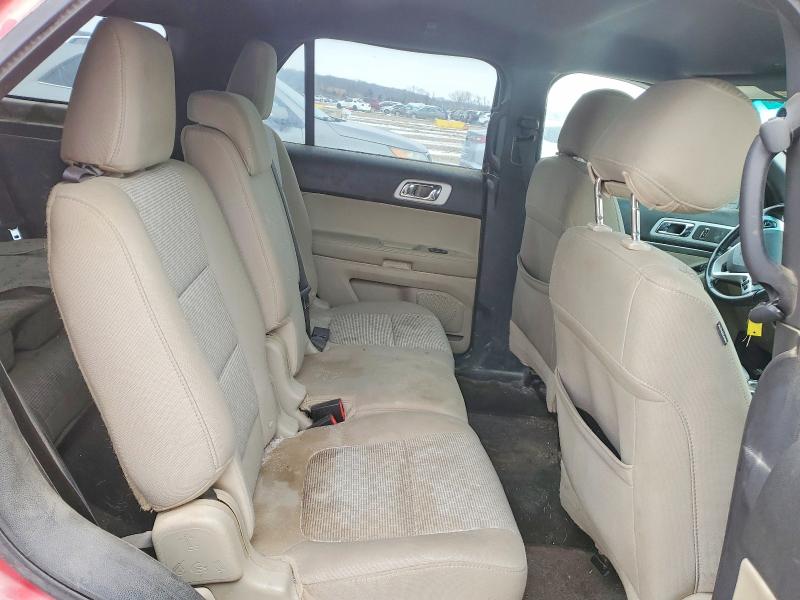 Photo 11 from auction – 2012 FORD EXPLORER X with VIN 1FMHK8D81CGA94313