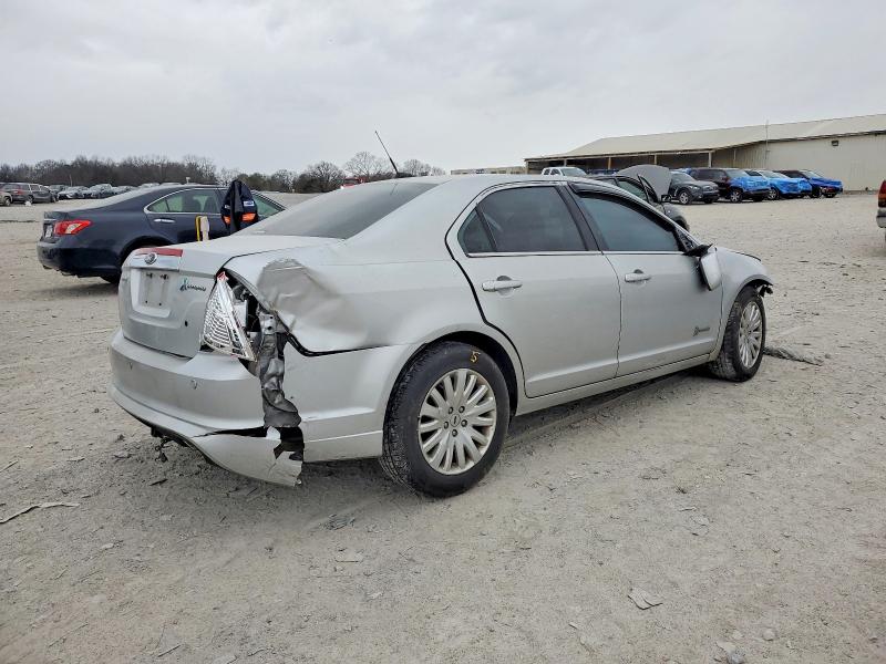 Photo 3 from auction – 2012 FORD FUSION with VIN 3FADP0L33CR280655