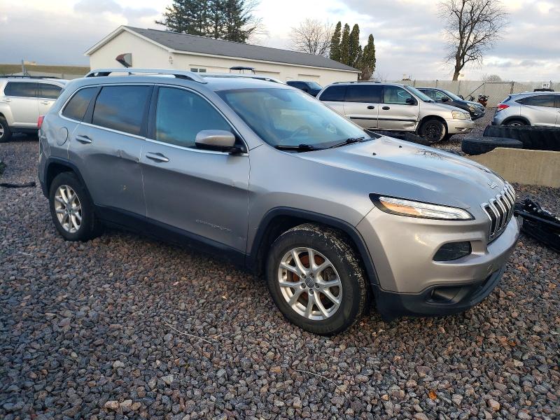 Photo 4 from auction – 2015 JEEP CHEROKEE L with VIN 1C4PJLCS7FW584350