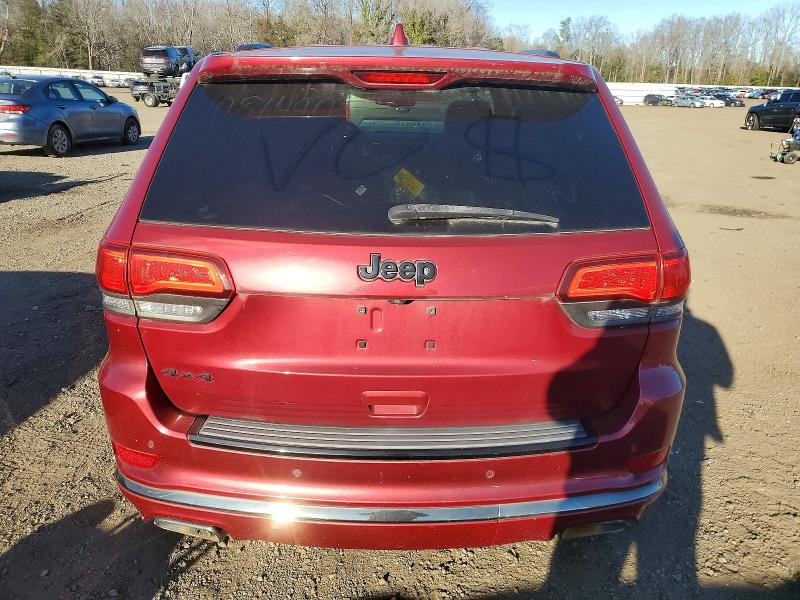 Photo 6 from auction – 2015 JEEP GRAND CHEROKEE with VIN 1C4RJFCG3FC189556