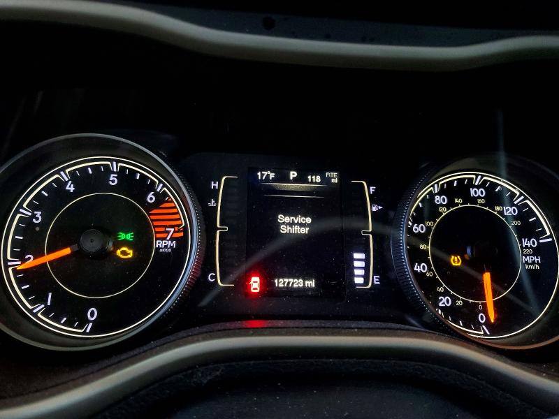 Photo 9 from auction – 2016 JEEP CHEROKEE L with VIN 1C4PJLCB6GW374307