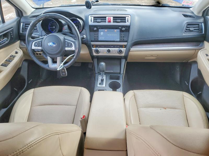 صورة رقم 8 من المزاد - 2017 SUBARU OUTBACK 2. مع VIN 4S4BSANC0H3351170